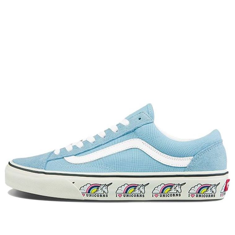 Vans Style 36 Navy Blue Unisex VN0A5FBM5O5