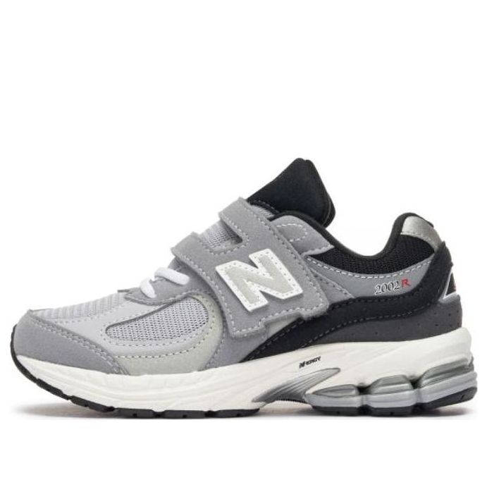 (PS) New Balance 2002R Shoes 'Steel Grey Black' PV2002SG
