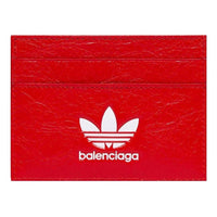 Balenciaga x adidas Card Holder 'Red' 721895210M66591