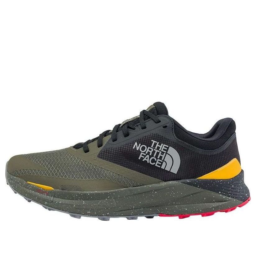 THE NORTH FACE Vectiv Enduris III Running Shoes 'New Taupe Green Tnf Black' 7W5O-BQW