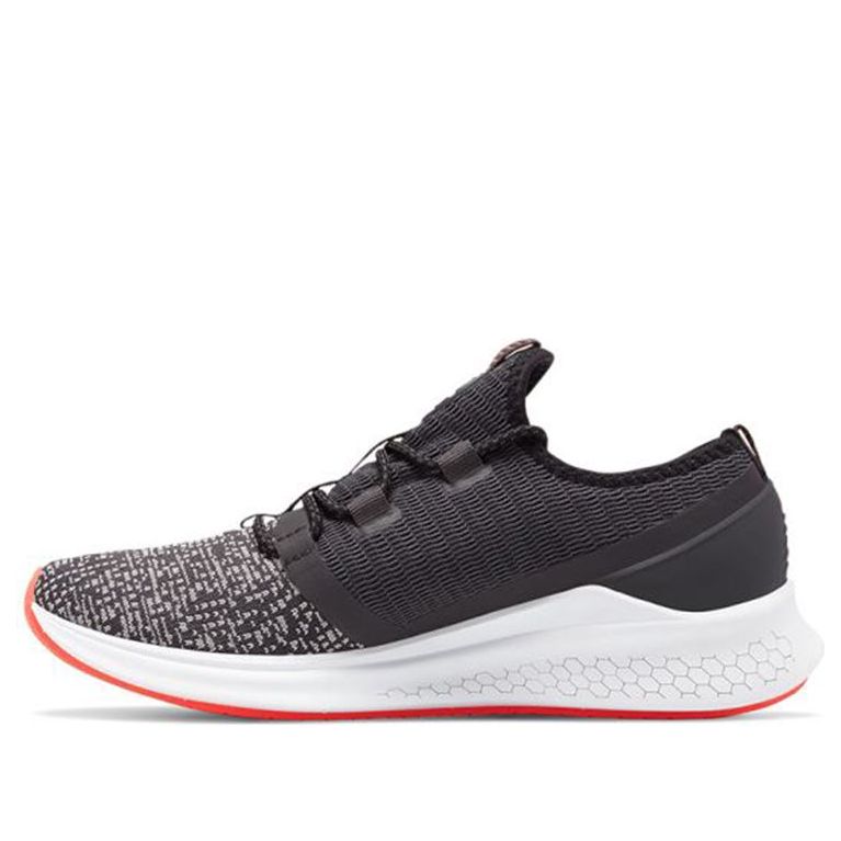 (WMNS) New Balance Lazr Shoes Black/White WLAZRMT