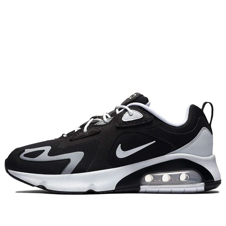 Nike Air Max 200 'Black' CQ4599-010