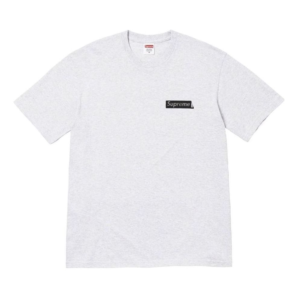 Supreme FW23 Week7 Static T-shirt 'White' SUP-FW23-120