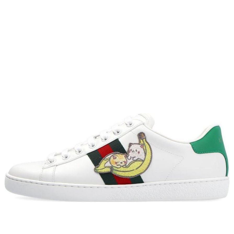 (WMNS) Gucci Bananya x Ace 661663-0FI60-9112