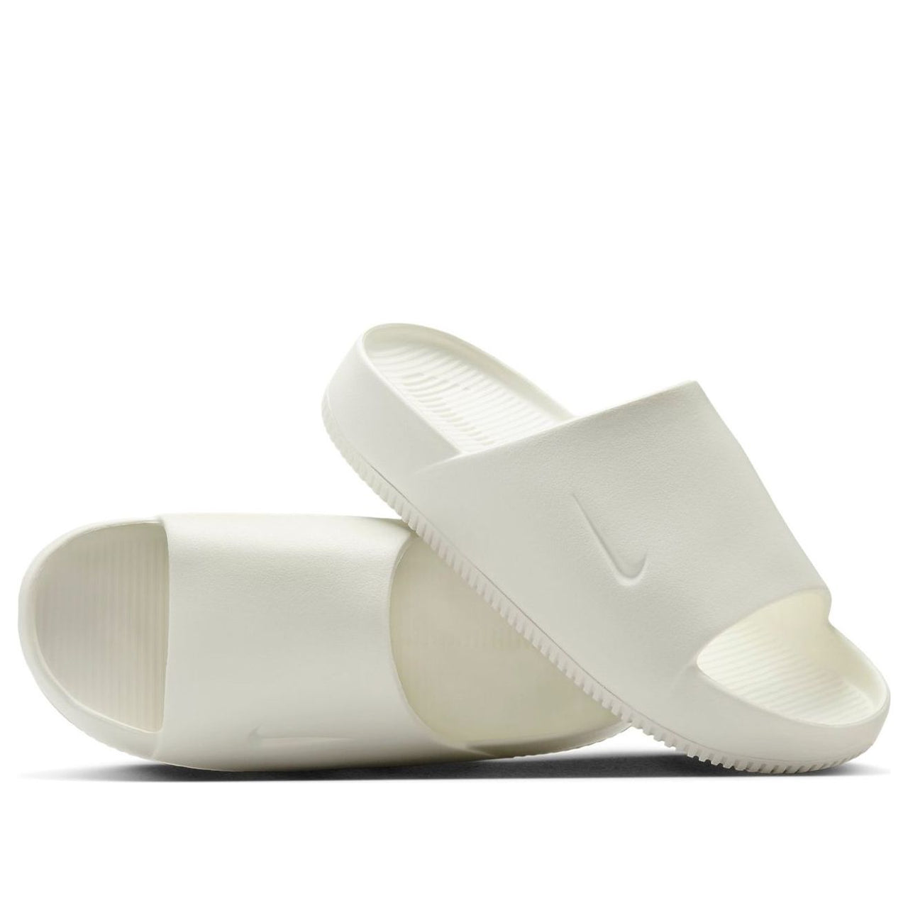 (WMNS) Nike Calm Slide 'Sail' DX4816-100