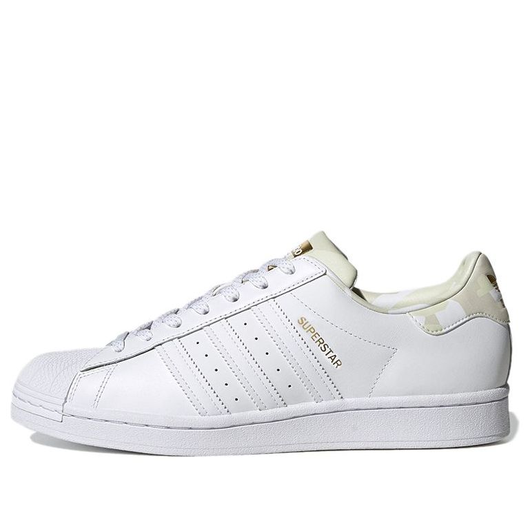 adidas originals Superstar 'White Gold' FV8311