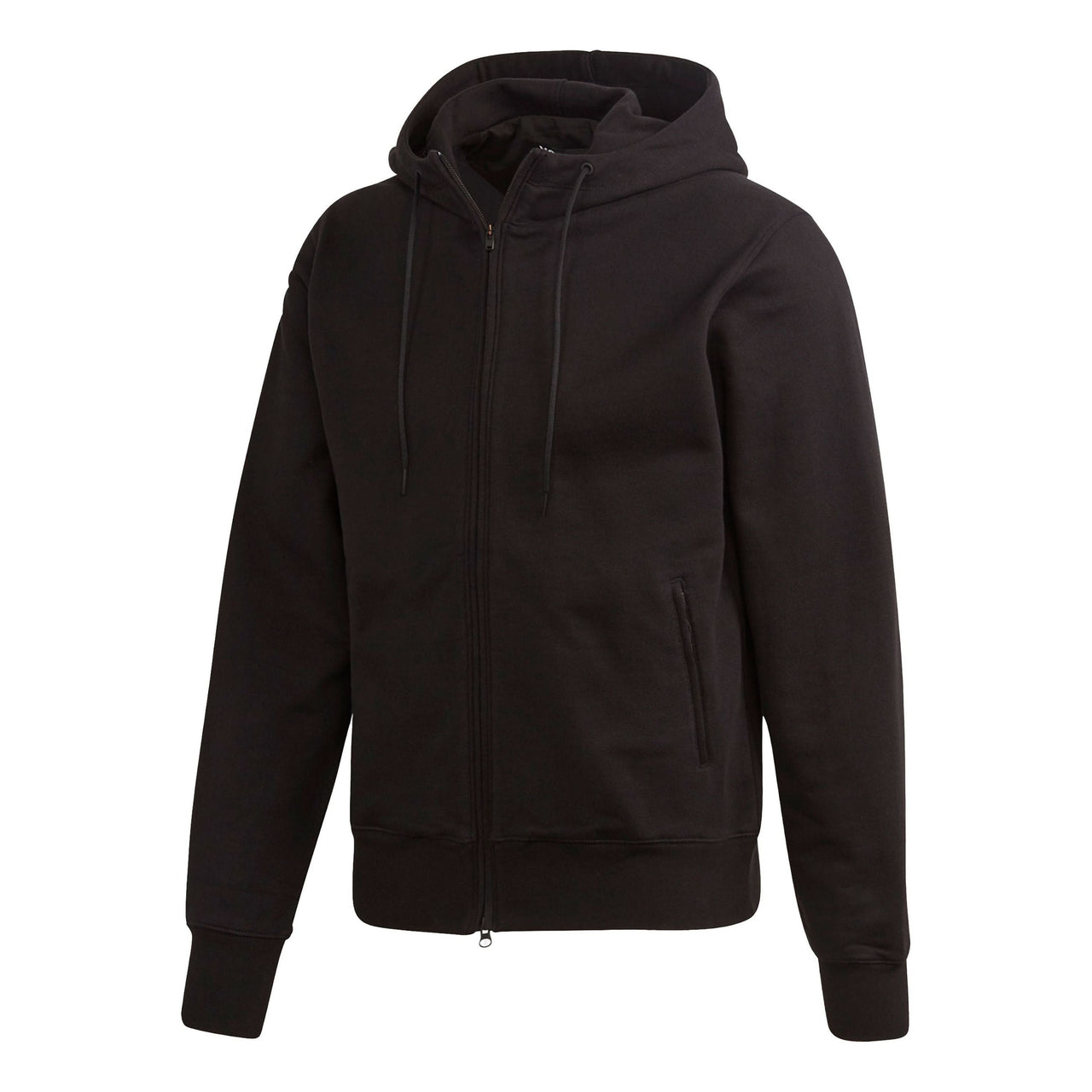 Men's Y-3 Zipper Logo Classic Black FN3363
