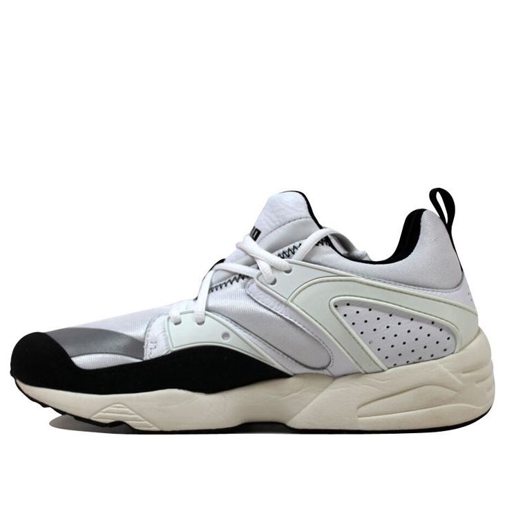 PUMA Blaze Of Glory Primary Running Shoes White/Black 358150-04