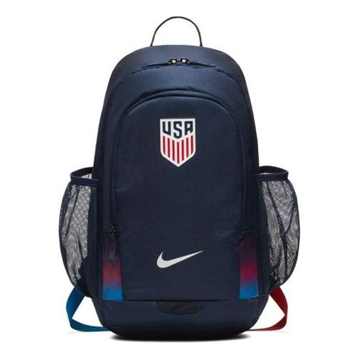 Nike USA Backpack 'Navy' BA5457-410