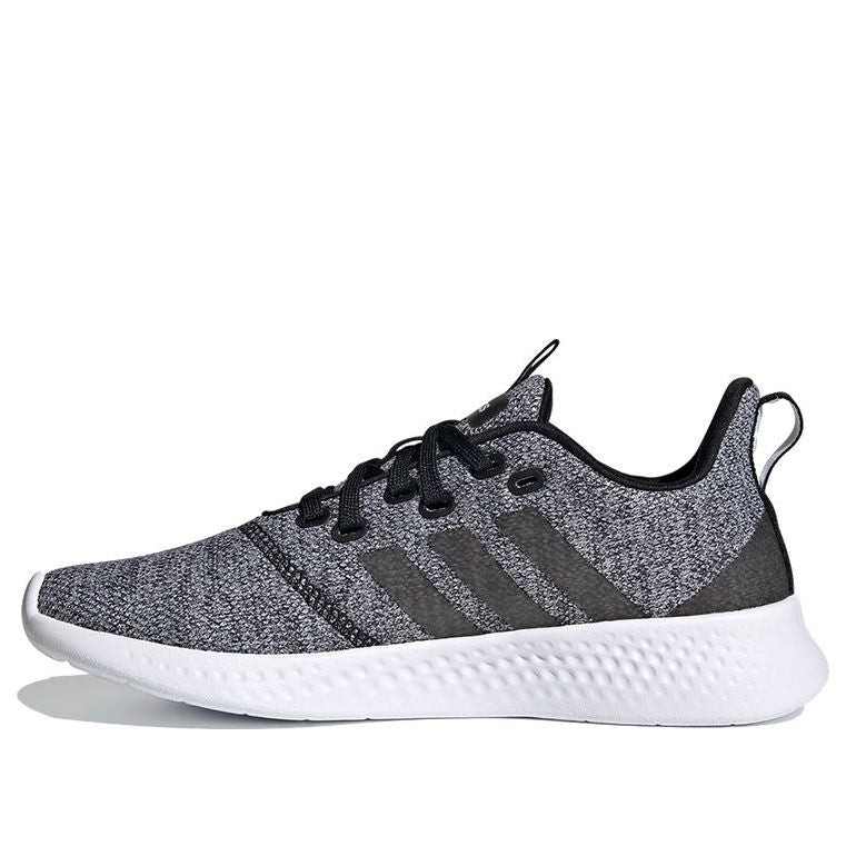 (WMNS) adidas Puremotion 'Black White' FY8222