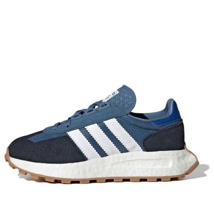 (GS) adidas Retropy E5 'Altered Blue White Gum' GW3207
