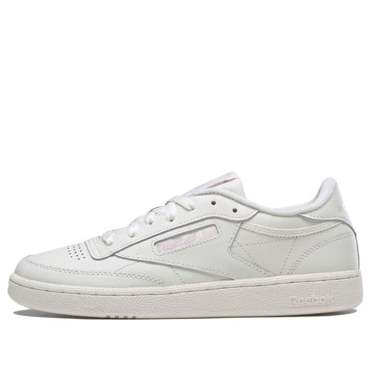 (WMNS) Reebok Club C 85 'Chalk White Pink' GY9737