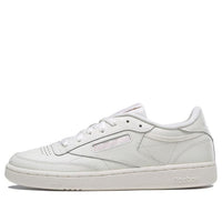 (WMNS) Reebok Club C 85 'Chalk White Pink' GY9737