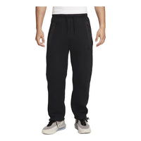 Nike Sportswear Tech Sweatpants 'Black' FB8013-010