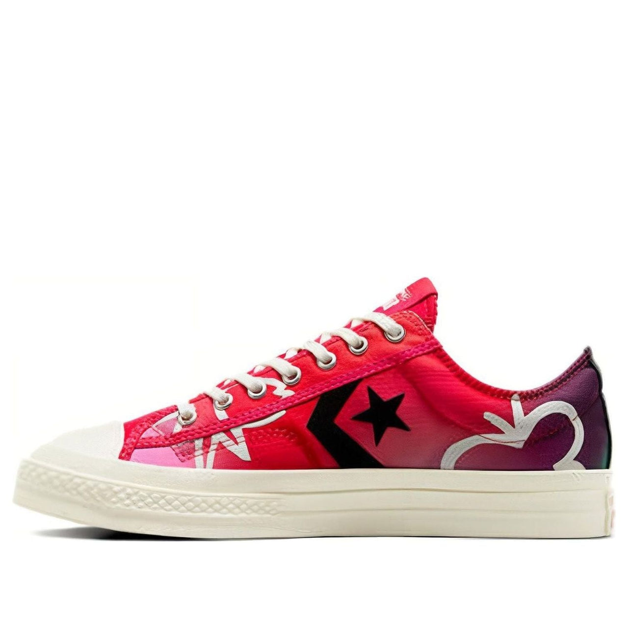Converse Liverpool F.C. x Star Player 76 Low 'The Next Generation' A07257C