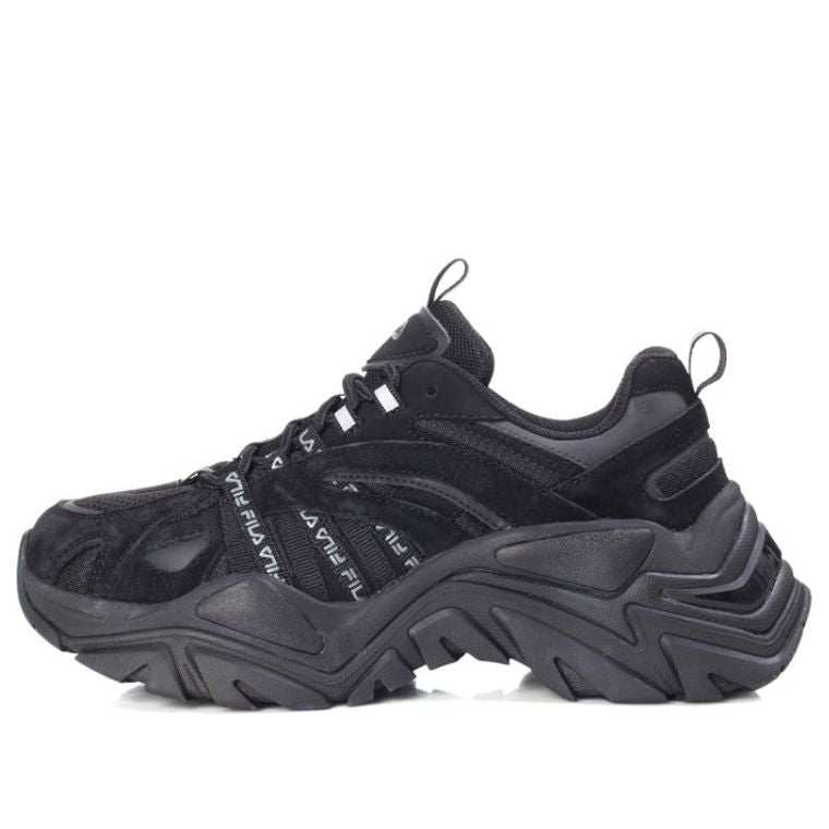 FILA x BTS Interation Shoes Black 1JM00790_001