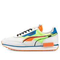 PUMA Future Rider Twofold 'White Green Glare' 380591-07