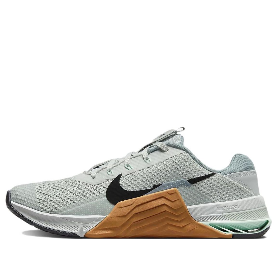 Nike Metcon 7 'Light Silver Desert Ochre' CZ8281-003
