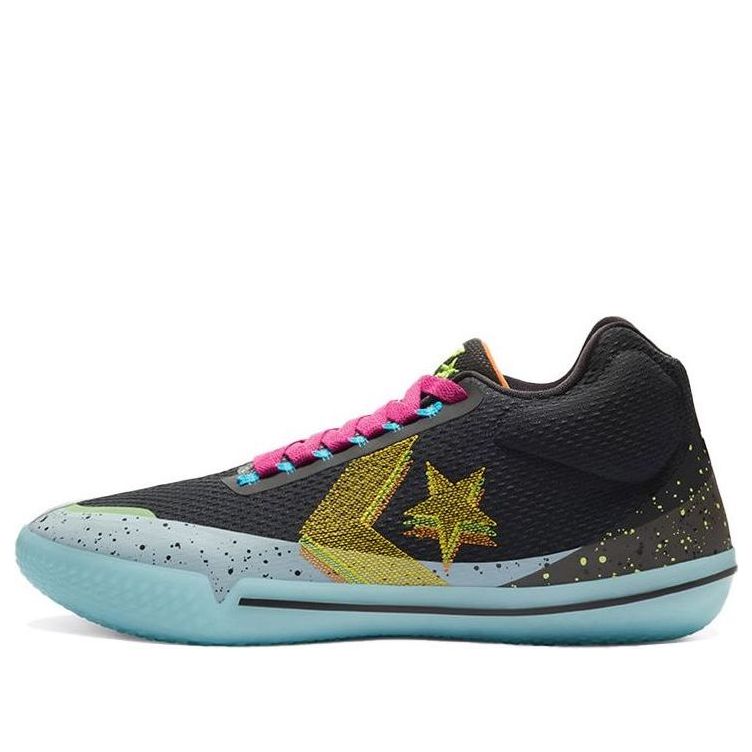 Converse All Star BB Evo 'Graffiti - Pale Putty' 168788C