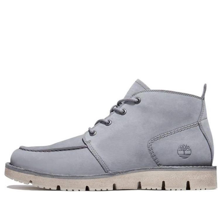 Timberland Westmore Moc Toe Chukka Boots 'Medium Grey' A41Z9085