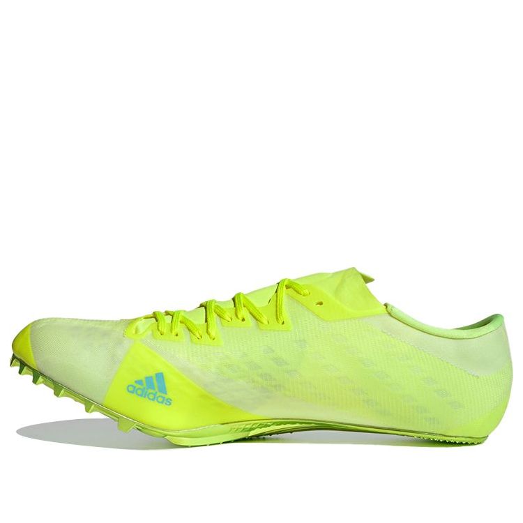 adidas Adizero Prime Sprint Spikes 'Green Blue' FW2248