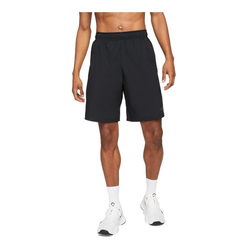 Nike Flex 2.0 Woven Training Shorts 'Black' CV7646-010