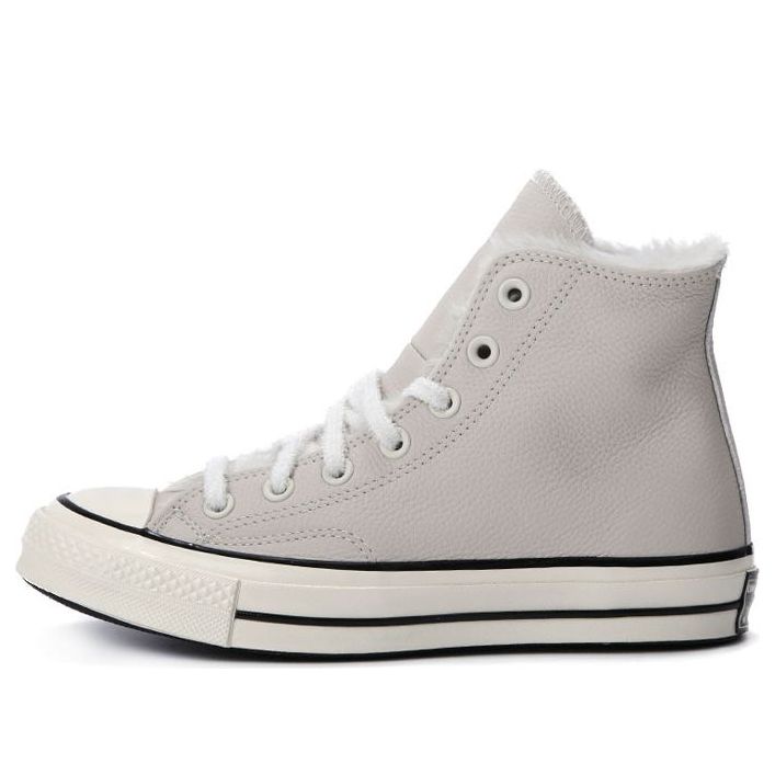 (WMNS) Converse Chuck 70 High 'Cozy Club - Lt Orewood Brown' 569515C