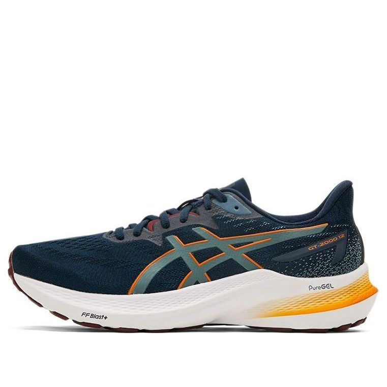 ASICS GT-2000 12 'French Blue Teal' 1011B691-401