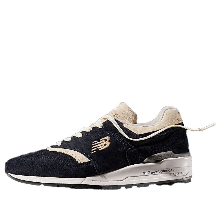 New Balance Todd Snyder x 997 Made In USA 'Triborough - Navy' M997TS5