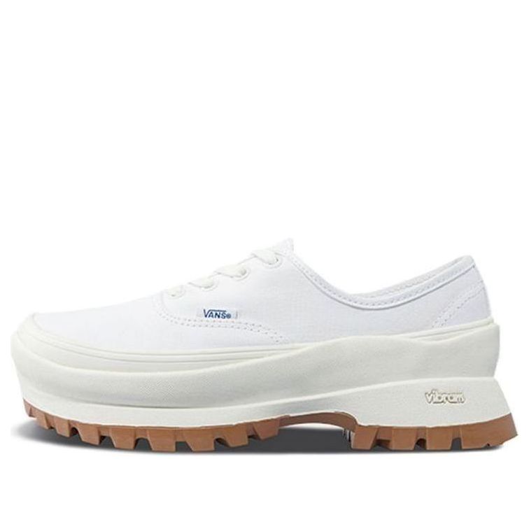 Vans Authentic Vibram Dx Classics 'White' VN0A5JLWW00
