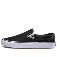 Vans Classic Slip-On ComfyCush 'Black' VN0A3WMDVNE