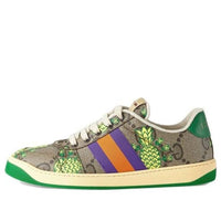 Gucci GG Tropical Patterns Sneakers 'Tan Multi' 673409-UIR20-9791