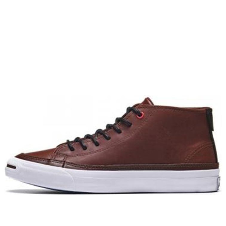Converse Jack Purcell Shoes Brown 158346C