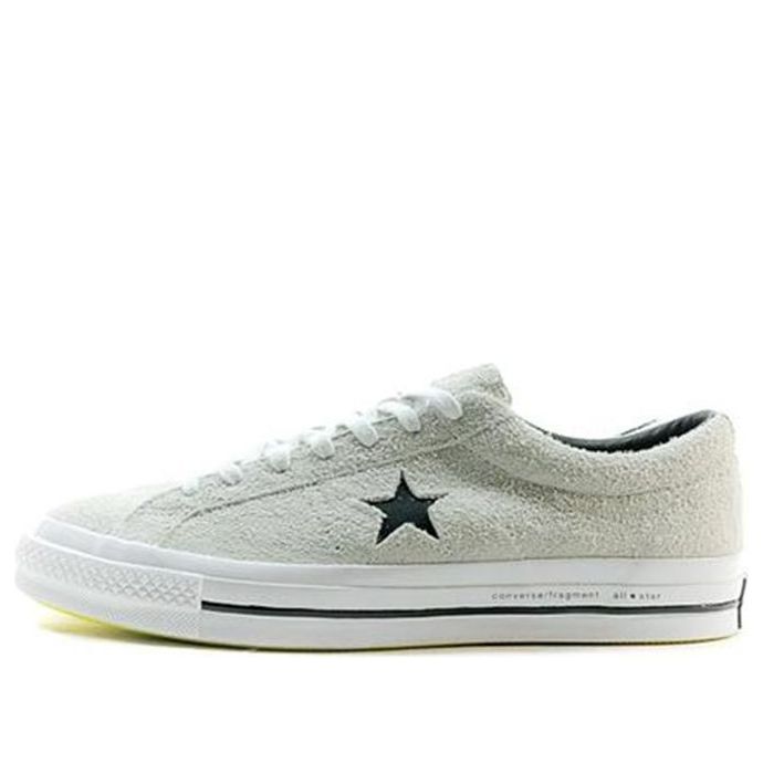 Converse Fragment Design x One Star 74 'Grey' 153130C