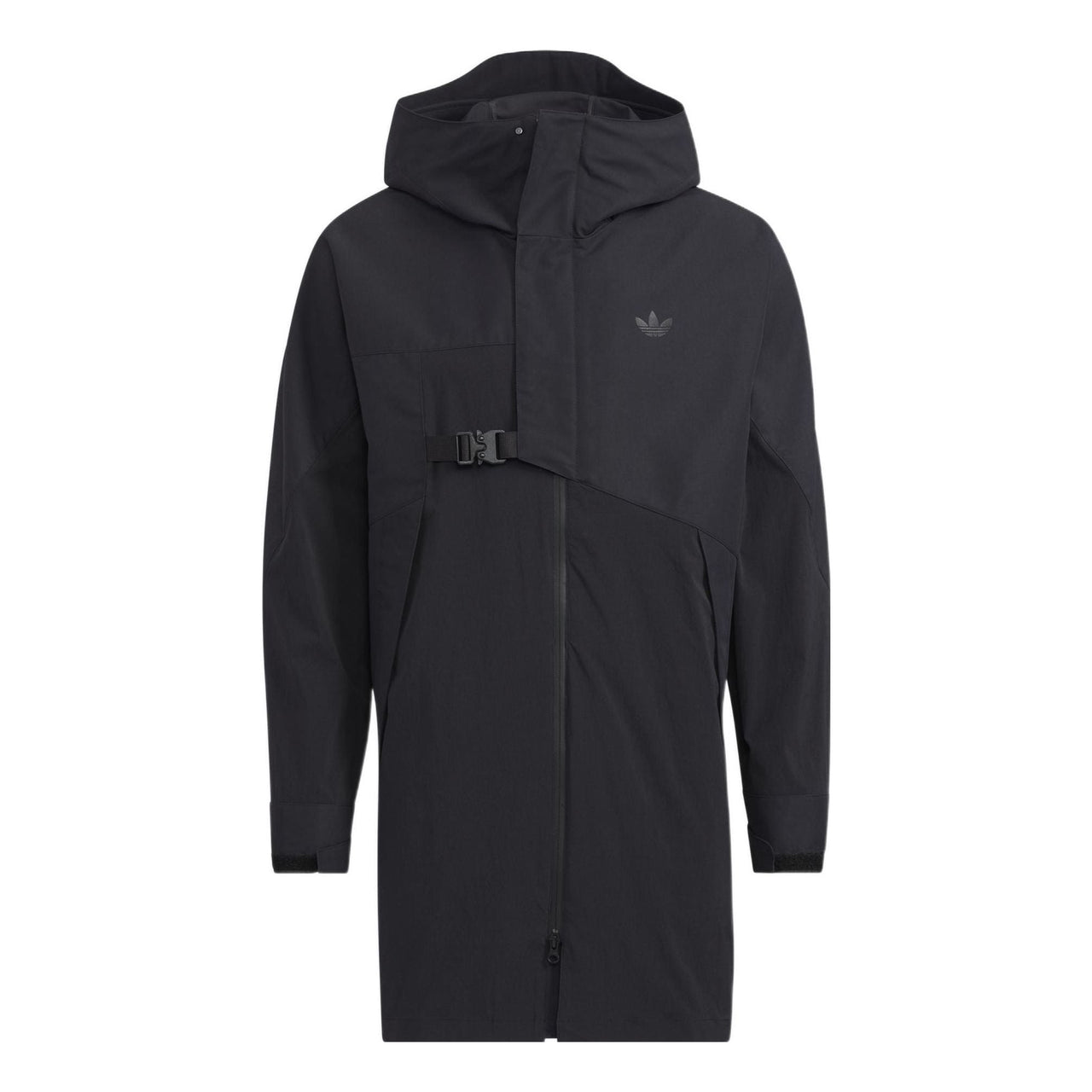 adidas Originals Sports Hooded Jacket 'Core Black' HE6622
