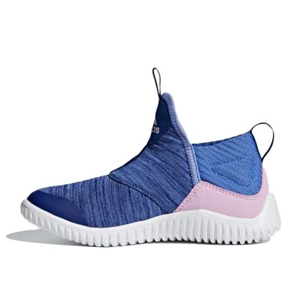 (PS) adidas Rapidazen C 'Blue Pink White' AH2450