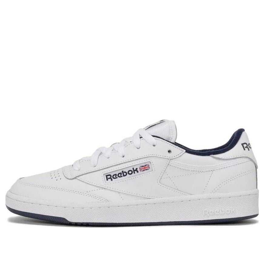 Reebok Club C 85 Shoes 'White Navy' 100000156