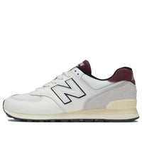 New Balance 574 'White Burgundy' U574YR2