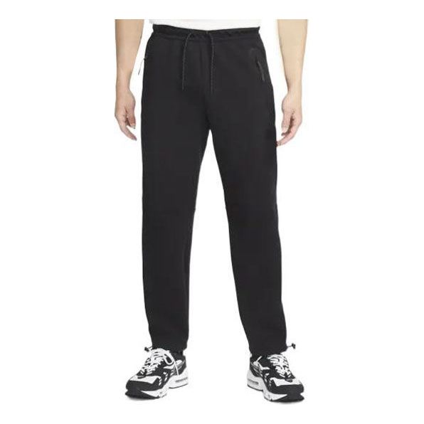 Nike Sportswear Tech Sweatpants 'Black' DQ4313-010