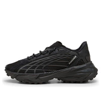 PUMA x Pleasures Spirex 'Black' 396037-01