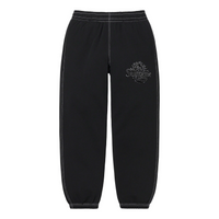 Supreme x TIMBERLAND SS23 Sweatpants 'Black' SUP-SS23-163