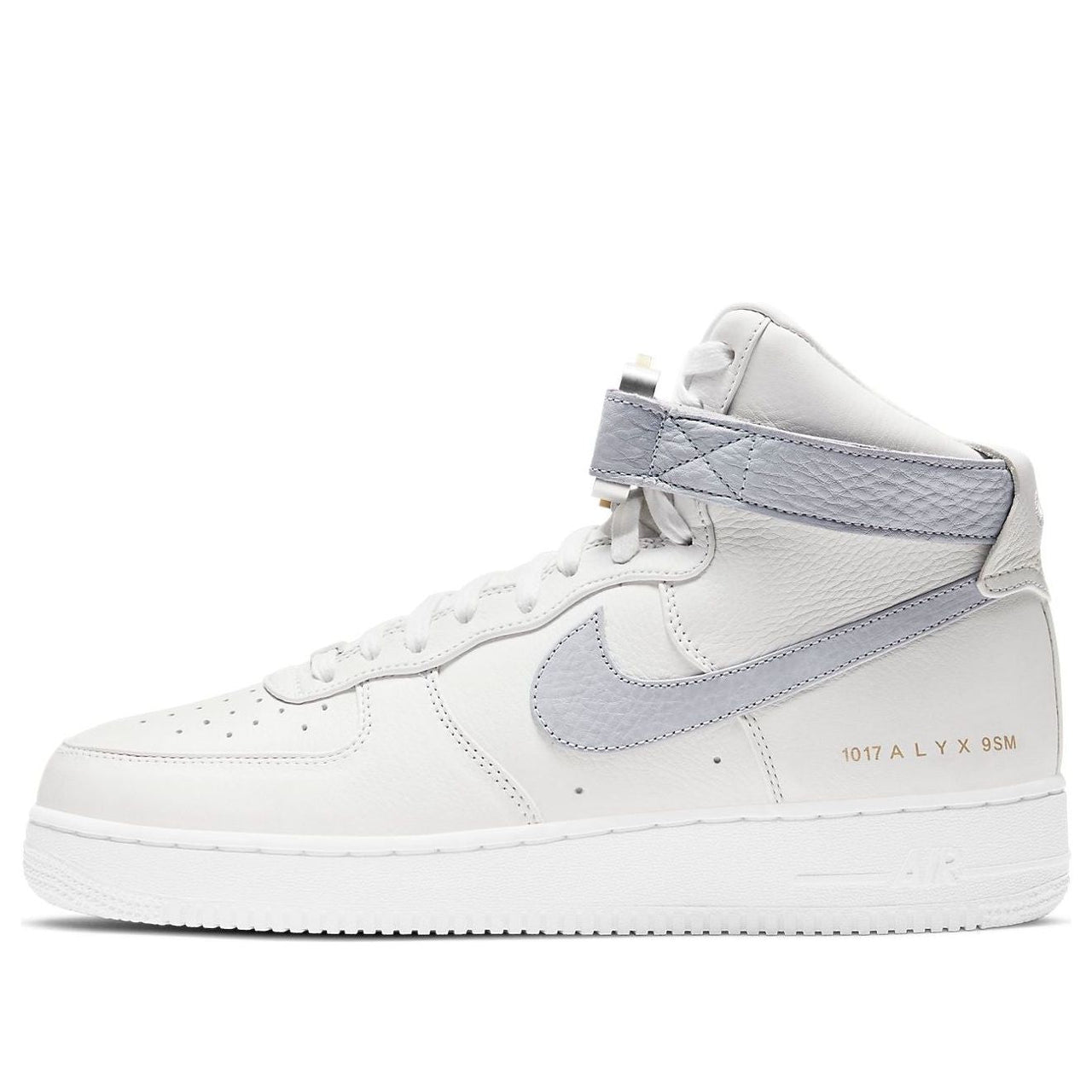 Nike x 1017 ALYX 9SM Air Force 1 High 'White Wolf Grey' CQ4018-104