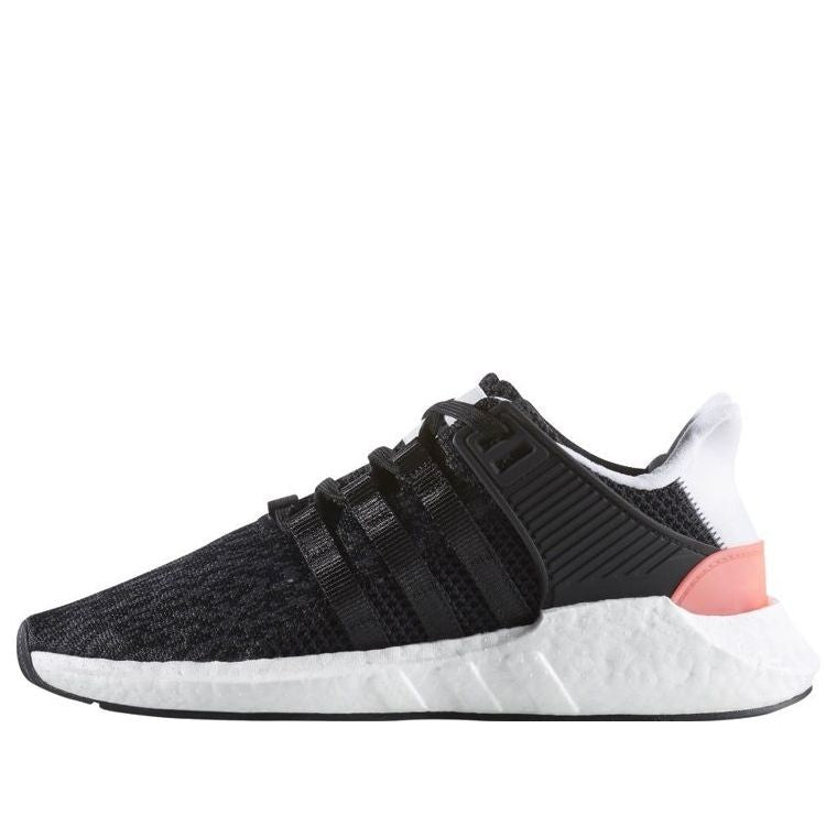 adidas EQT Support 93/17 'Core Black Turbo Red' BB1234