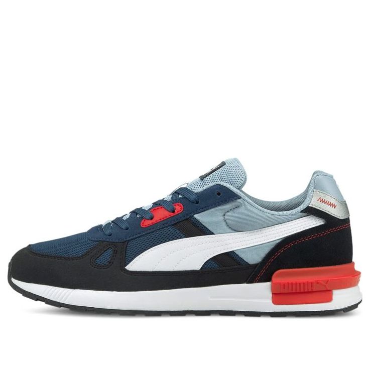 PUMA Graviton Pro 'Intense Blue High Risk Red' 380736-03