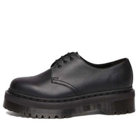 Dr. Martens 1461 Vegan Mono Felix Platform Shoes 'Black' 30651001