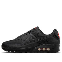 Nike Air Max 90 'Black Red Reflective' DZ4504-003