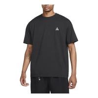 Nike ACG Logo Tee 'Black' DJ3642-010