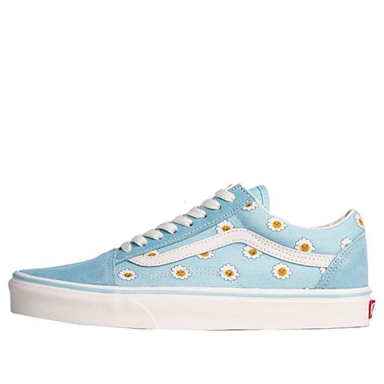 Vans x Kakao Friends Old Skool Blue VN0A38G1TH2