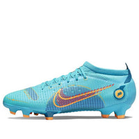 Nike Mercurial Vapor 14 Pro FG 'Chlorine Blue' DJ2846-484