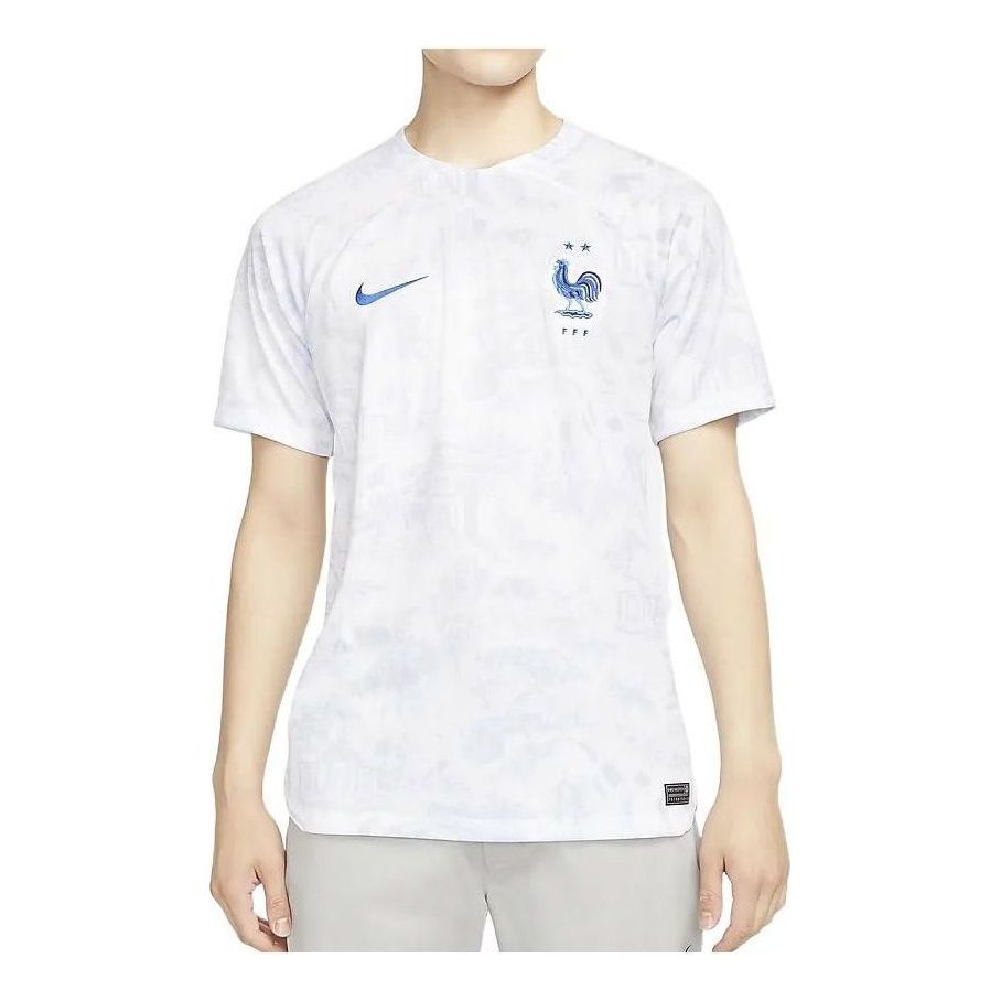 Nike Dri-FIT FFF 202223 Stadium Away Jerseys 'White' DN0688-100